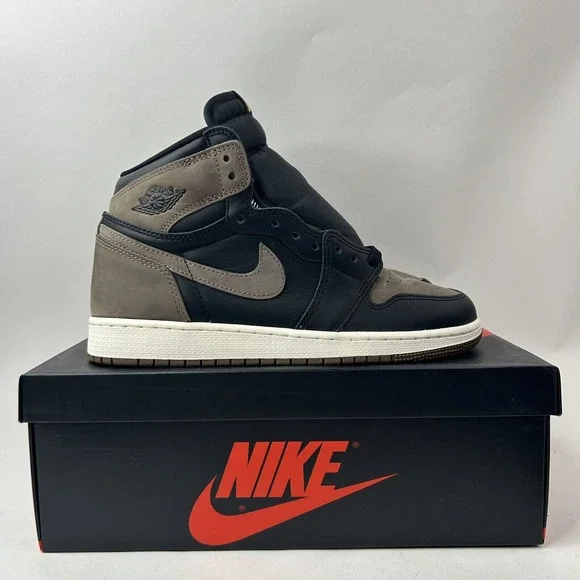 Nike Shoes Air Jordan 1 Retro OG High GS “Palomino" 2024 - Picture 4 of 8